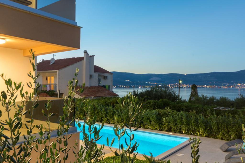 Villa Piramida Trogir Exterior photo